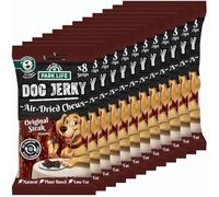 PARK LiFE Dog Jerky Original Steak Flavour, Dog Treat, Puppy Training Snack, 70g