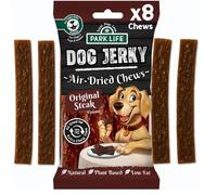 Park Life Jerky Original Steak Flavour Dog Treats - 70g