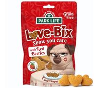 PARK LiFE - Love Bix Dog Biscuits Red Berries, Dog Treat