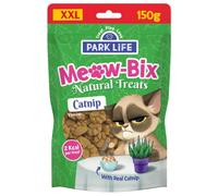 PARK LiFE Meow-Bix Catnip Flavour 150g