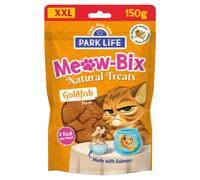 PARK LiFE Meow-Bix Goldfish Flavour 150g