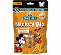 PARK LiFE - Mickey Bix CHICKEN, 100g Pouch