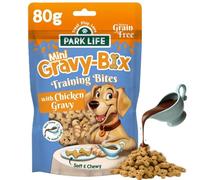 PARK LiFE Mini Gravy Bix Dog Biscuits Chicken 80g x 10