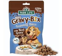PARK LiFE - Mini Gravy Bix Dog Biscuits Orignal Beef Dog Treat