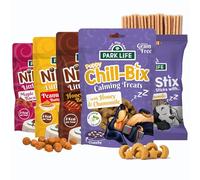 PARK LiFE Puppy Variety BUNDLE, Dog Treat, Puppy Training Snack, 10 PACK
