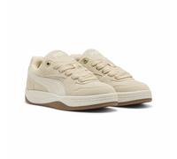 Park Luna Suede Trainers beige/ecru