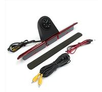Park Mate IR LED Brake Light Rear View Reversing Reverse Camera for VW Volkswagen Crafter Van 2006-2019