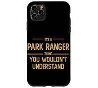 Park Ranger Case for iPhone 11 Pro Max