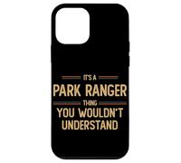 Park Ranger Case for iPhone 12 mini
