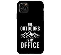 Park-Ranger Guide Climbing Instructor Men Women Case for iPhone 11 Pro Max