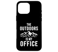 Park-Ranger Guide Climbing Instructor Men Women Case for iPhone 16 Pro Max