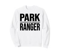 PARK RANGER PARKLANDS WILDLIFE FOREST LAW ENFORCEMENT Sweatshirt