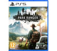Park Ranger Simulator PS5 Game