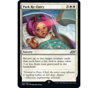 Park Re-Entry (foil) | Unfinity