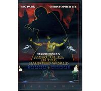 Park, Reg - Hercules in the Haunted World [DVD] [1962] [US Import] [NTSC]