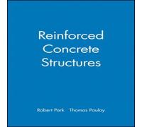 Park Reinforced Concrete Structures Hardcover Book Park Multicolor