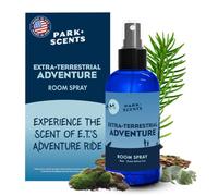 Park Scents Extra-Terrestrial Adventure Theme Park Room Spray, Citrus, 4oz