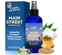 Park Scents Main Street Room Spray 113 ml - Disney Main Street Inspired Fragrance | Nostalgic Scent for Home & Office