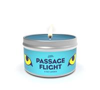 Park Scents Passage Flight Candle - Super Accurate Smell of The Ocean Scene in Flight of Passage Ride - Soy Blend Vegan and Cruelty Free - Handmade in The USA | 8 oz. tin