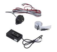 Park Sensor Car Parking Rear Reversing Radar Electromagnetic Sensor No Holes Need To Be Drilled