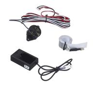 Park Sensor Car Rear Reversing Radar Electromagnetic Parking Sensor No Holes Need To Be Drilled DIY Product