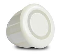 Park Sensor Car Rear Reversing Radar Parktronic Parking Sensor Kit For Vehicle Front And Backup 4/6/8 Detector(Pearl white,4)