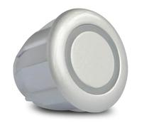 Park Sensor Car Rear Reversing Radar Parktronic Parking Sensor Kit For Vehicle Front And Backup 4/6/8 Detector(Silvery,8)