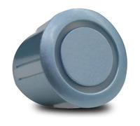 Park Sensor Car Reversing Radar Parking Sensors Kit Parktronic Reverse Backup 4/6/8 Front Rear Assist Monitor Detector(Light blue,8)