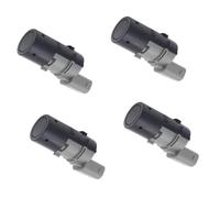Park sensor Compatible With BMW For E61 For Estate 2004 2005 2006 2007 2008 2009 2010 2011 Front Only Parking Sensor 4PCS Parking Assistance(Gary)