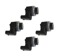 Park sensor Compatible With BMW For X3 For E83N Car Parking Rardar Backup Sensor 4pcs/lot Front And Rear Sensor Radar Distance Detection OEM 66209231287