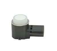 Park Sensor For Infiniti For Q50 Q60 Q70 For Nissan For Maxima For Altima PDC Sensor Car Rear Reversing Radar Kit Parking 28438-4GA6C(White)