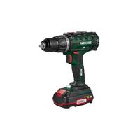 Park Side Parkside Parkside Cordless Drill Driver PABS 20-Li E6 with 20V Battery and Charger
