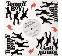 PARK SLOPE - LA DEE DA DEE 12 INCH (12" SINGLE) EUROPEAN TOMMY BOY 2004 (Katalog-Nummer:PR12GUT63)