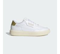 adidas Women's Park ST 2.0 Shoes, Cloud White/Matte Gold/Orbit Grey, 4.5 UK