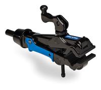 Park Tool 100-25D Professional Micro-Adjust Repair Stand Clamp Blue / Black