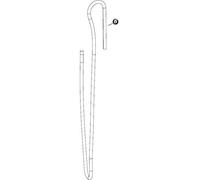 Park Tool 1095 - Hose for PFP4