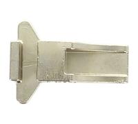 Park Tool 1154-3 Block Crp-2 Crown Race Remover One Size Silver / Black