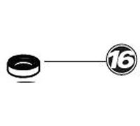 Park Tool 1588 Schrader seal for INF-1