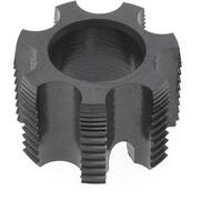 Park Tool 692 - Tap; 1.370x 24 tpi British left Hand thread for BTS-1