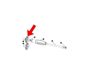 Park Tool 898 - Replacement Tapered Cone for Dp-2