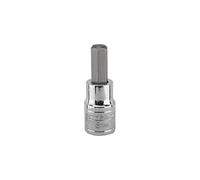 Park Tool 8mm Hex Bit (26.5mm L) Tool, Silber