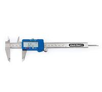 Park Tool Adult DC-1 Digital Calliper Tool, Blue