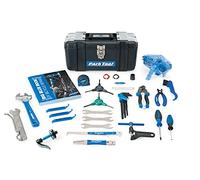 Park Tool Ak-5 Advanced Mechanic Tool Kit Blue One Size Black / Blue