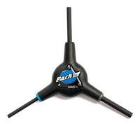 Park Tool AWS-1 / AWS1 Bike / Cycle 3 Way Hex Wrench Set - 4mm / 5mm / 6mm