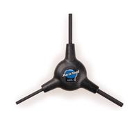 Park Tool 3 Hex Workshop Wrench 4 / 5 / 6mm - AWS-1