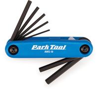 Park Tool AWS-10 Fold Up Hex Wrench Allen Key Set