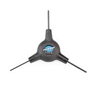 3 Hex Key Wrench ParkTool AWS-3