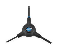 Park Tool Aws-8 Y-Wrench Black/Silver One Size