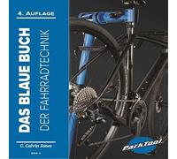Park Tool Bbb-4 The Big Blue Book Black/Silver One Size