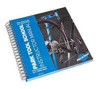 Park Tool BBB-4TG - Teachers Guide For Big Blue Book Of Bicycle Repair Volume IV, Blue / Black